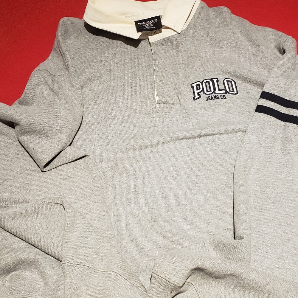 Mens Polo Ralph Lauren Rugby